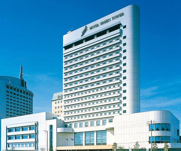 東京ディズニーリゾート ツアー ホテルグリーンタワー幕張 宿泊パック バスツアーのアップオン