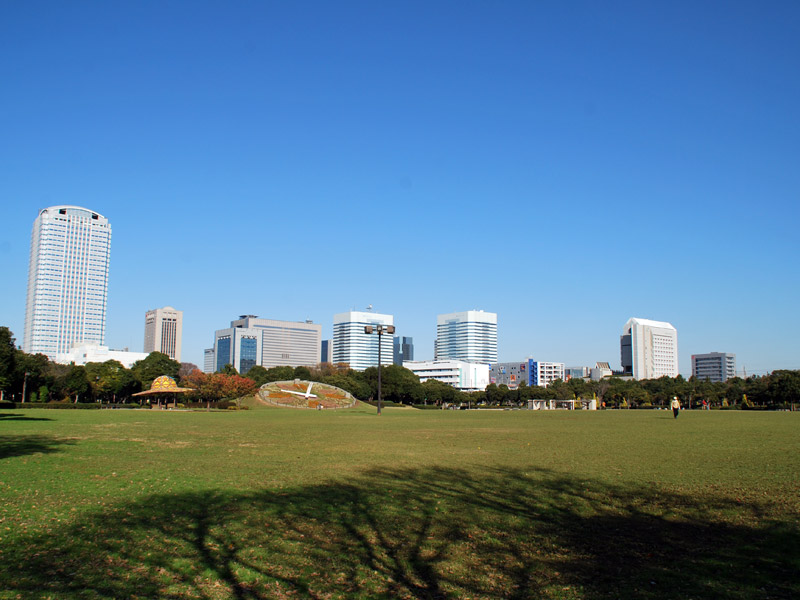 県立幕張海浜公園 東京ディズニーリゾート周辺 近くの観光スポット バスツアーのアップオン