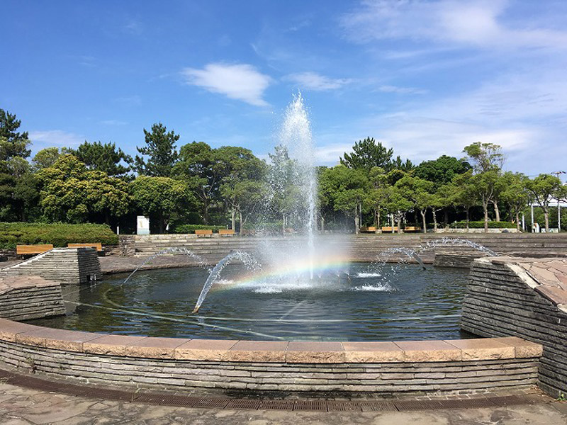 県立幕張海浜公園 東京ディズニーリゾート周辺 近くの観光スポット バスツアーのアップオン