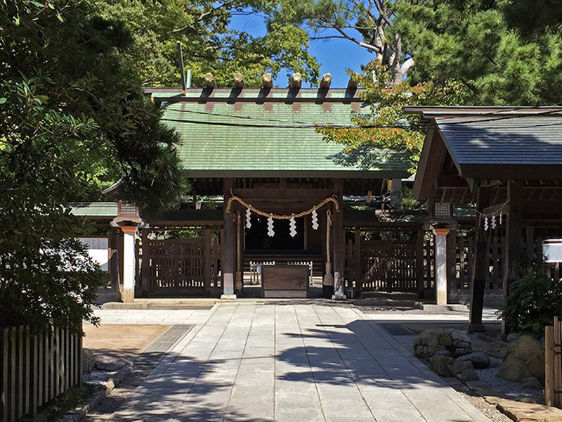 神社仏閣 検索結果一覧 東京ディズニーリゾート周辺 近くの観光スポット バスツアーのアップオン