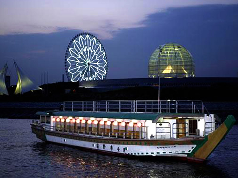 東京ディズニーリゾート周辺 近くの観光スポット バスツアーのアップオン