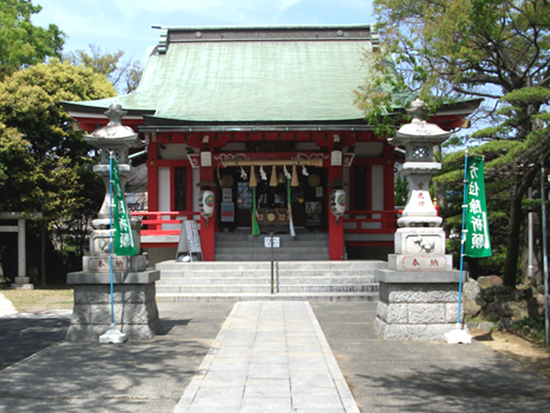 神社仏閣 検索結果一覧 東京ディズニーリゾート周辺 近くの観光スポット バスツアーのアップオン