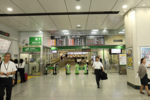 鍛冶橋駐車場 東京駅八重洲口南 お役立ち情報 東京発着高速バス 夜行バス アップオン